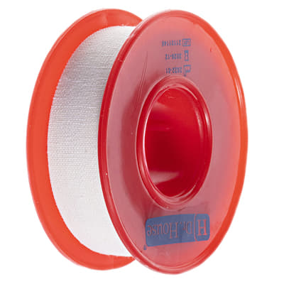 *Л/пласт H.Dr.House 1,25смх500см ткан. основ. (пластик)