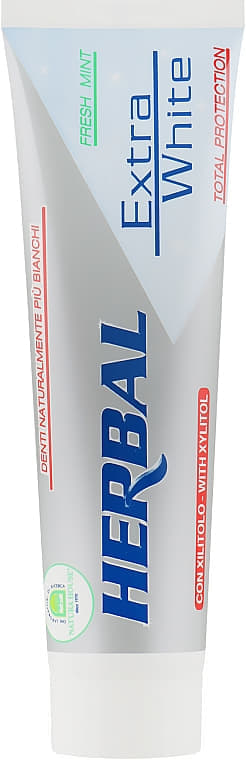 *NH з/паста  экстра отбел. 100мл