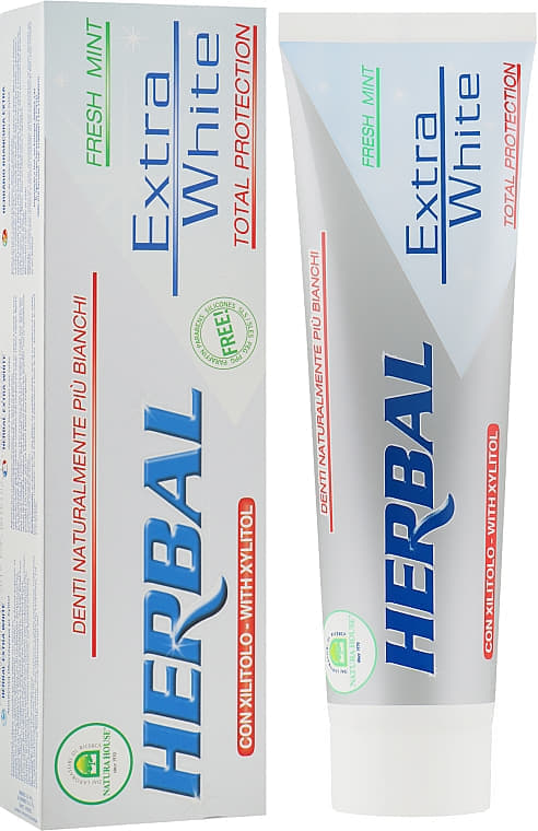 *NH з/паста  екстра відбіл. 100мл