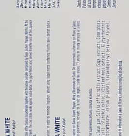 *NH з/паста  екстра відбіл. 100мл