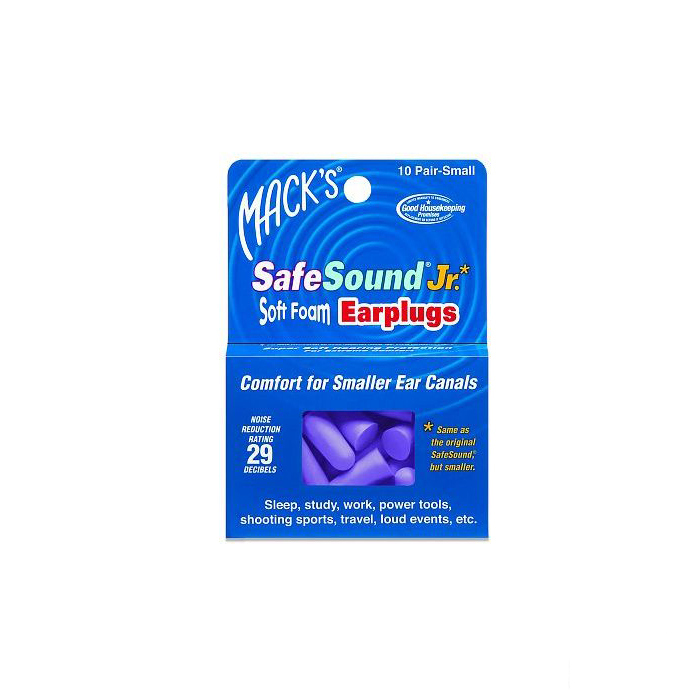 *Вкладки д/ушей Safe Sound Junior м'як. №1