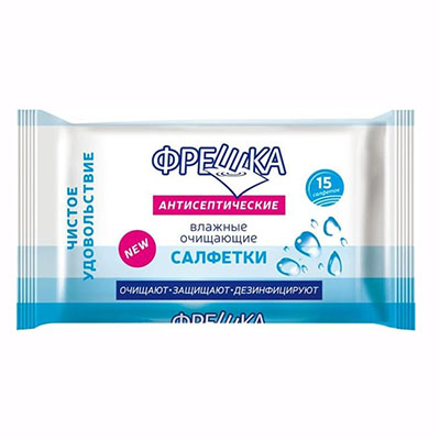 *Серветки Фрешка 