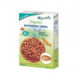 *Fleur Alpine каша безмолочна гречана ГА 4+ 175г