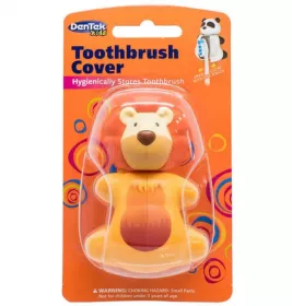 *Футляр ДенТек Орал Кеа д/зубн.щіт. Лев