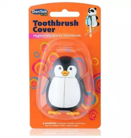 *Футляр ДенТек Орал Кеа д/зубн.щіток Пінгвін
