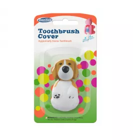 *Футляр DenTek Toothbrush Cover для зубних щіток Собака