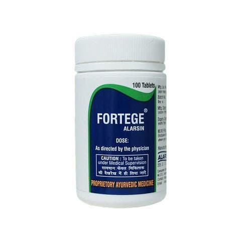 *Фортеж 400 мг №100