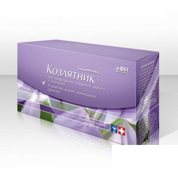 *Фіточай ФБТ Козлятник пак. 2,0г №25