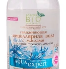 *BP Міцелярна вода зволожуюча з оліями 500мл