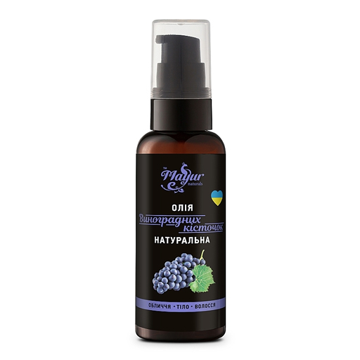 *Mayur Олія Виноградних кісточок 50мл