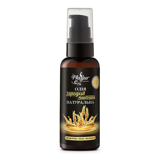 *Mayur Олія Зародків пшениці 50мл