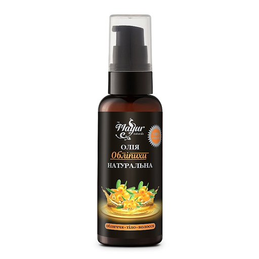*Mayur Олія обліпихи 50мл