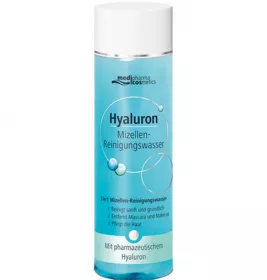 *PHARMA HYALURON Міцелярна вода 200 мл