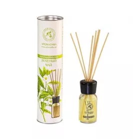 *Аромадіфузор Ароматика Зелений Чай тубус