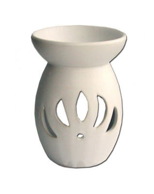 *Аромалампа Ароматика Пелюстки біла