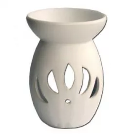 *Аромалампа Ароматика Пелюстки біла