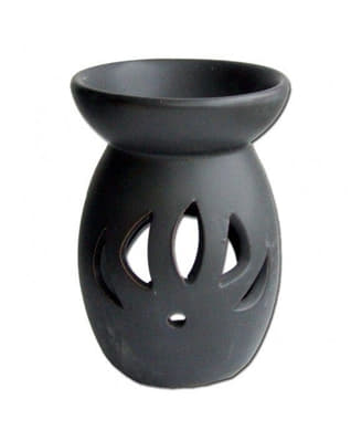 *Аромалампа Ароматика Пелюстки чорна