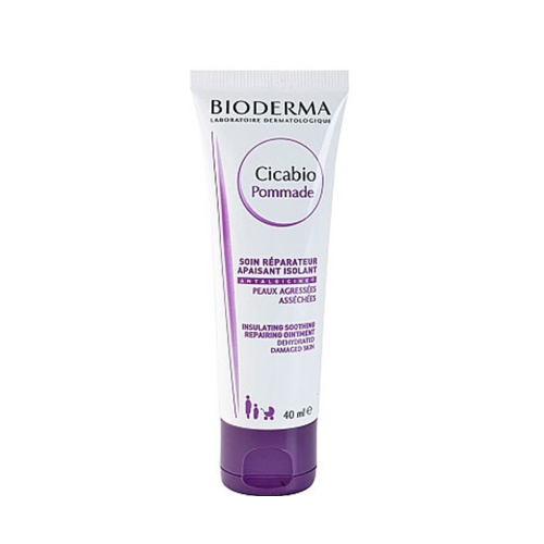 *ДУБЛЬ Мазь Bioderma 028003 Сікабіо Поммад 40мл