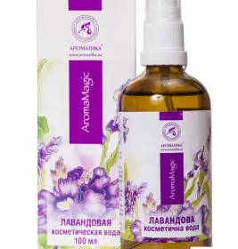 *Вода Ароматика косметична Лавандова 100мл