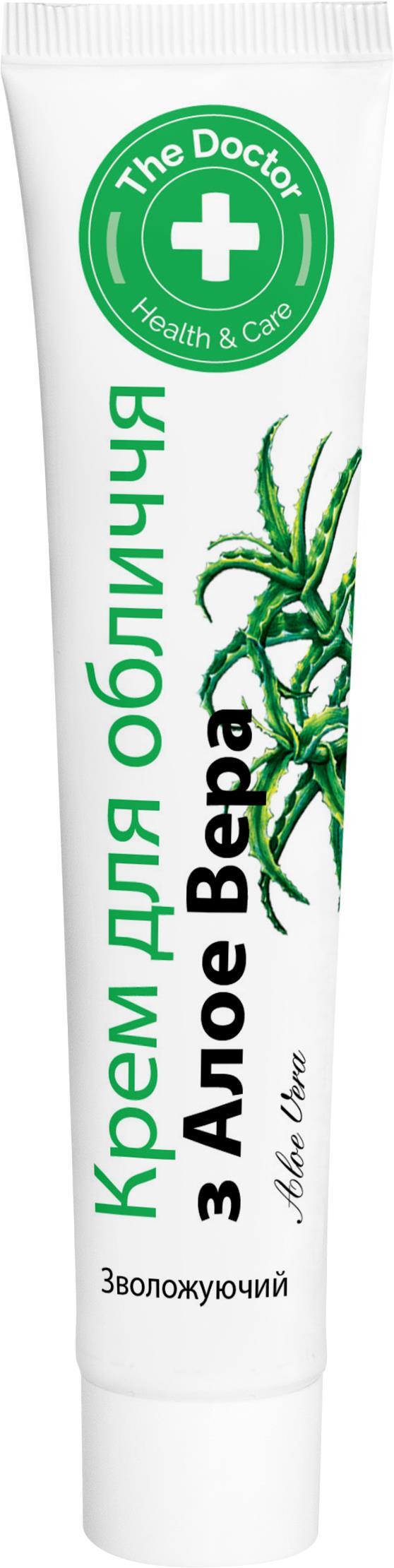 *ДД крем д/обилччя Алое Вера 42мл