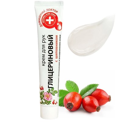 *ДД Крем д/рук гліцериновий 42 мл
