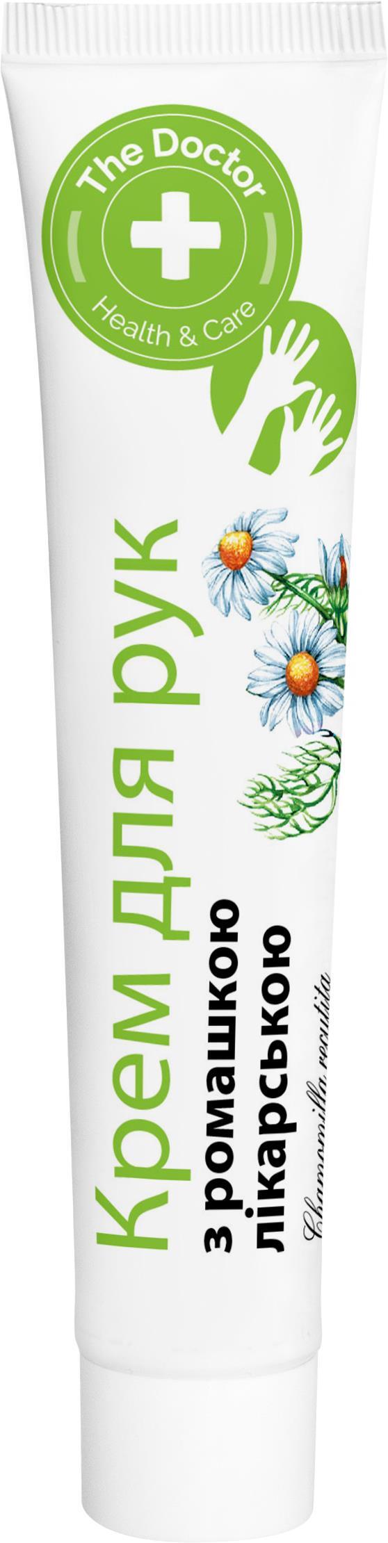 *ДД крем д/рук Ромашка 42мл