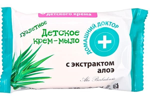 *ДД Крем-мыло детское Алоє 70 г *ДД Крем-мыло детское Алоє 70 г