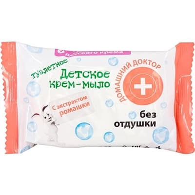 *ДД Крем-мыло детск. без отдушки 70 г *ДД Крем-мыло детск. без отдушки 70 г