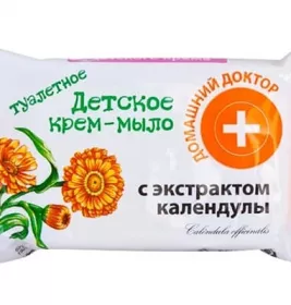 *ДД Крем-мыло детск. Календула 70  г