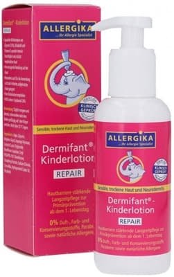 *Дерміфант Дитячий лосьйон д/тіла відновл. 200мл