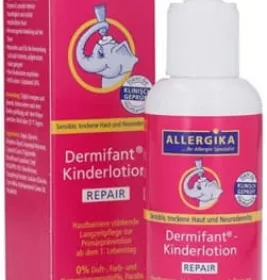 *Дерміфант Дитячий лосьйон д/тіла відновл. 200мл
