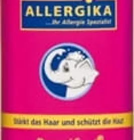 *Allergika Dermifant Дитячий шампунь 200мл