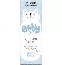 *Доктор Санте Бэби крем д/діт. 75мл