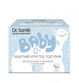 *Dr.Sante Baby крем п/підгуз. 60мл