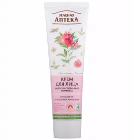 *Крем Зелена Аптека д/обличчя мультивітамінний 100мл