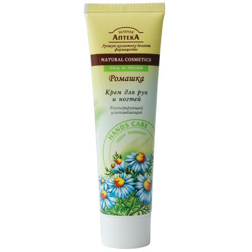*ЗА Крем д/рук Ромашка 100мл