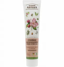 *ЗА Вершки мигдал. масло та бавовна 125мл