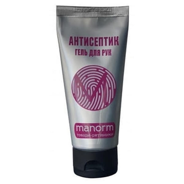*МАНОРМ-ГЕЛЬ 50мл