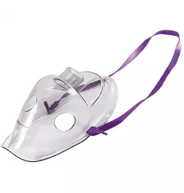 *Маска (доросл.) для небулайзера 2B BR-CN143