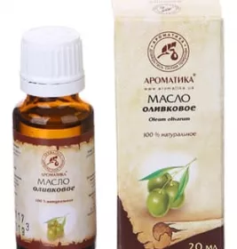 *Олія Ароматика Оливкова 20мл