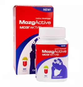 *МозгАктив капс.№60