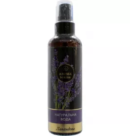 *Натуральна  вода Лавандова 100 мл