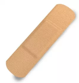 *Пласт. Dr.Frei мед. неткан.осн. 19х72 №10