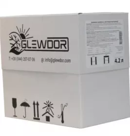 *Термобокс Glewdor 4.2л