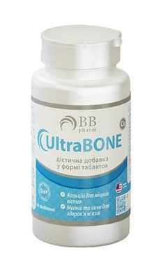 *Ультрабон капс №60 BB Pharm