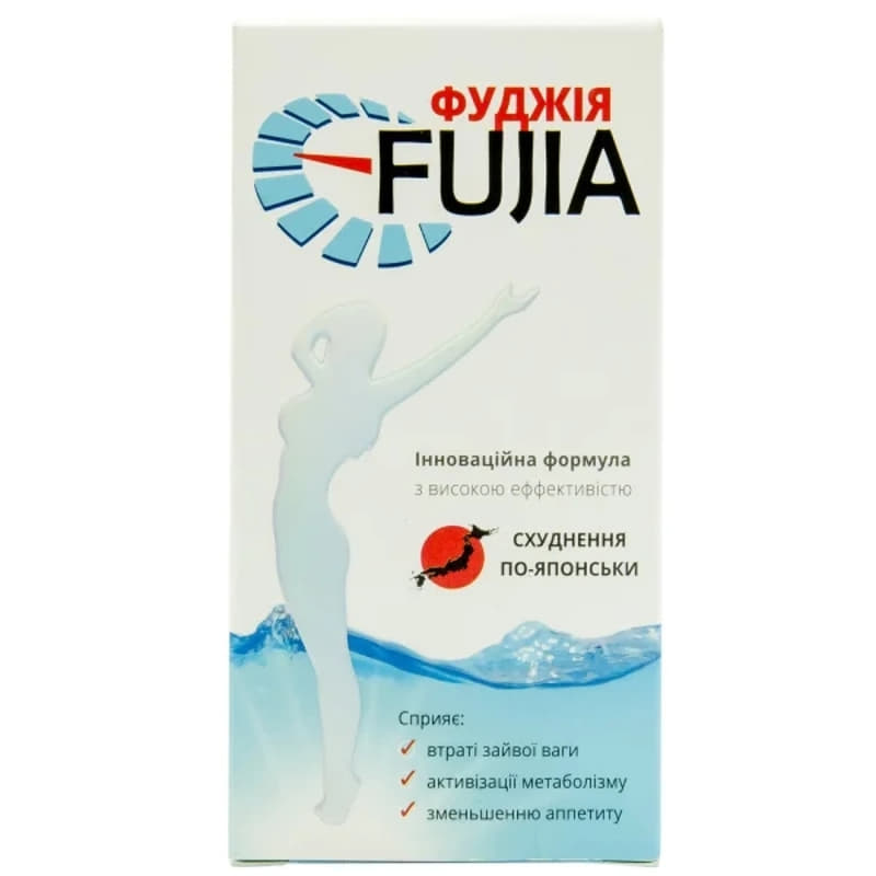 *Фуджія капс.300 мг №60