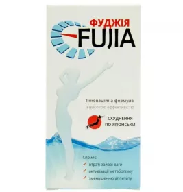 *Фуджія капс.300 мг №60