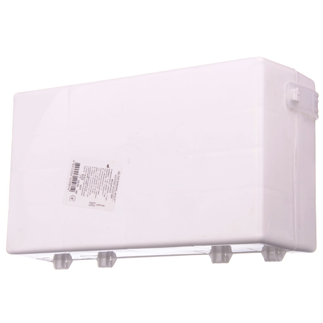 *Футляр д/апт мед. Гемопласт