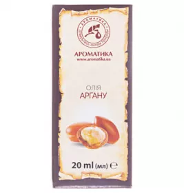 *Масло Ароматика косметическое аргана 20л