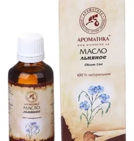 *Масло Ароматика льна 50мл